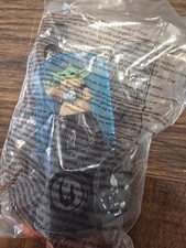 Burger King Star Wars Mandalorian Grogu BESKAR ARMOR Baby Yoda Kids Meal Toy