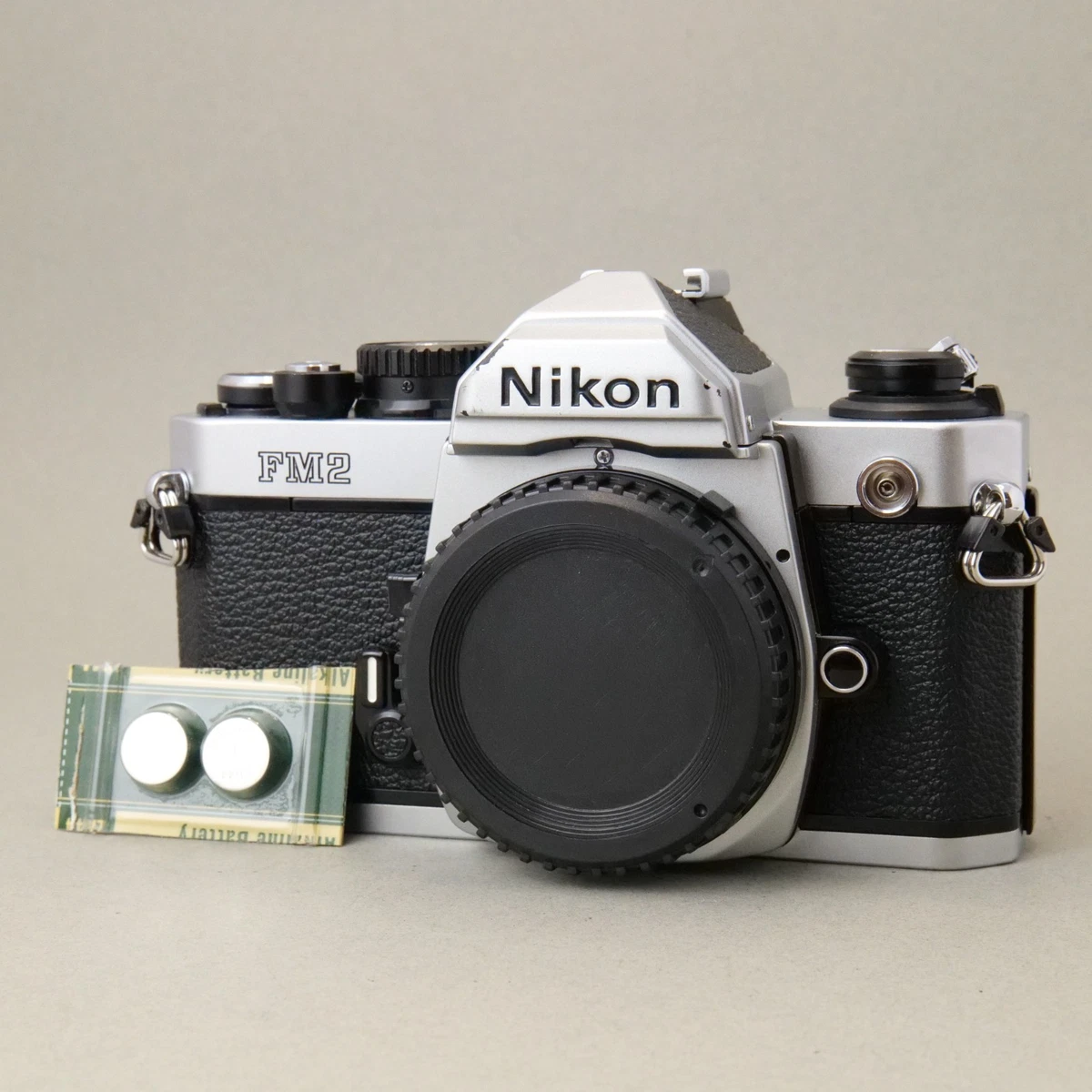 Nikon FM2 35 mm Film Cameras for sale | eBay