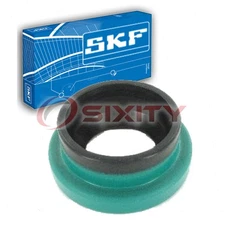 SKF Front Right Axle Shaft Seal for 1963-1964 International C1300 Driveline ip