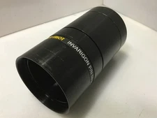 Melles Griot 59 LGU 042 Invarigon-R Single-Sided Telecentric Lens 0.42X, C-Mount