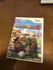 Mario Party 8 Nintendo Wii Complete w/ Original Case Manual & Inserts Tested