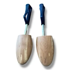 Shoe Keeper Rochester Travel Tree Blue Handle Shoe Shaper Insert Size Large