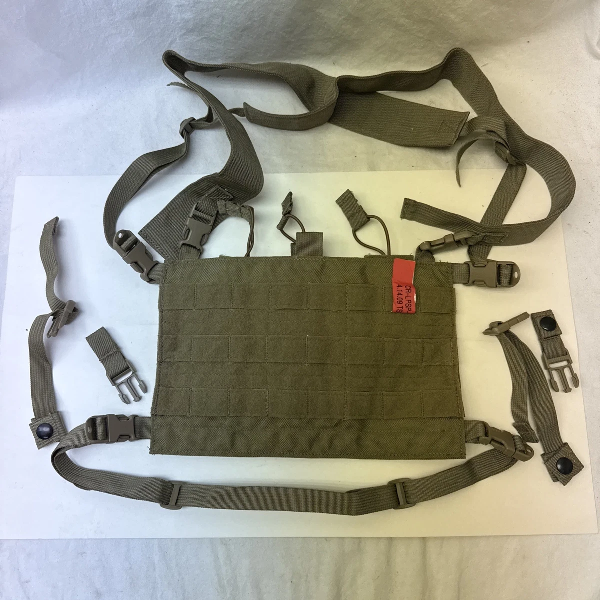 eagle chest rig products for sale | eBay