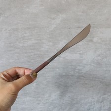 Cutipol GOA Table Knife, Brown (Mail Delivery Available)