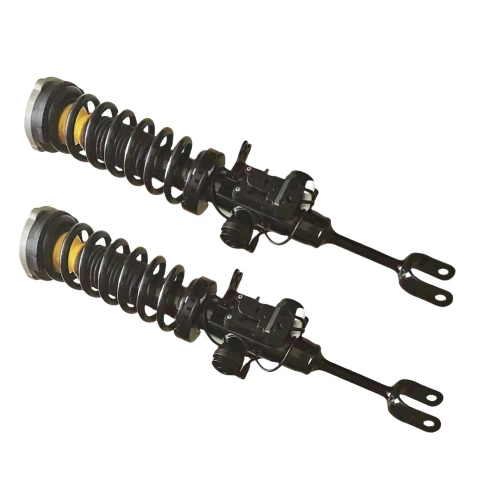 2x Conjuntos de puntales de amortiguador delantero con VDC para BMW F10 F11 528i 535d 550i ActiveHybrid 5 Foto 2 de 4