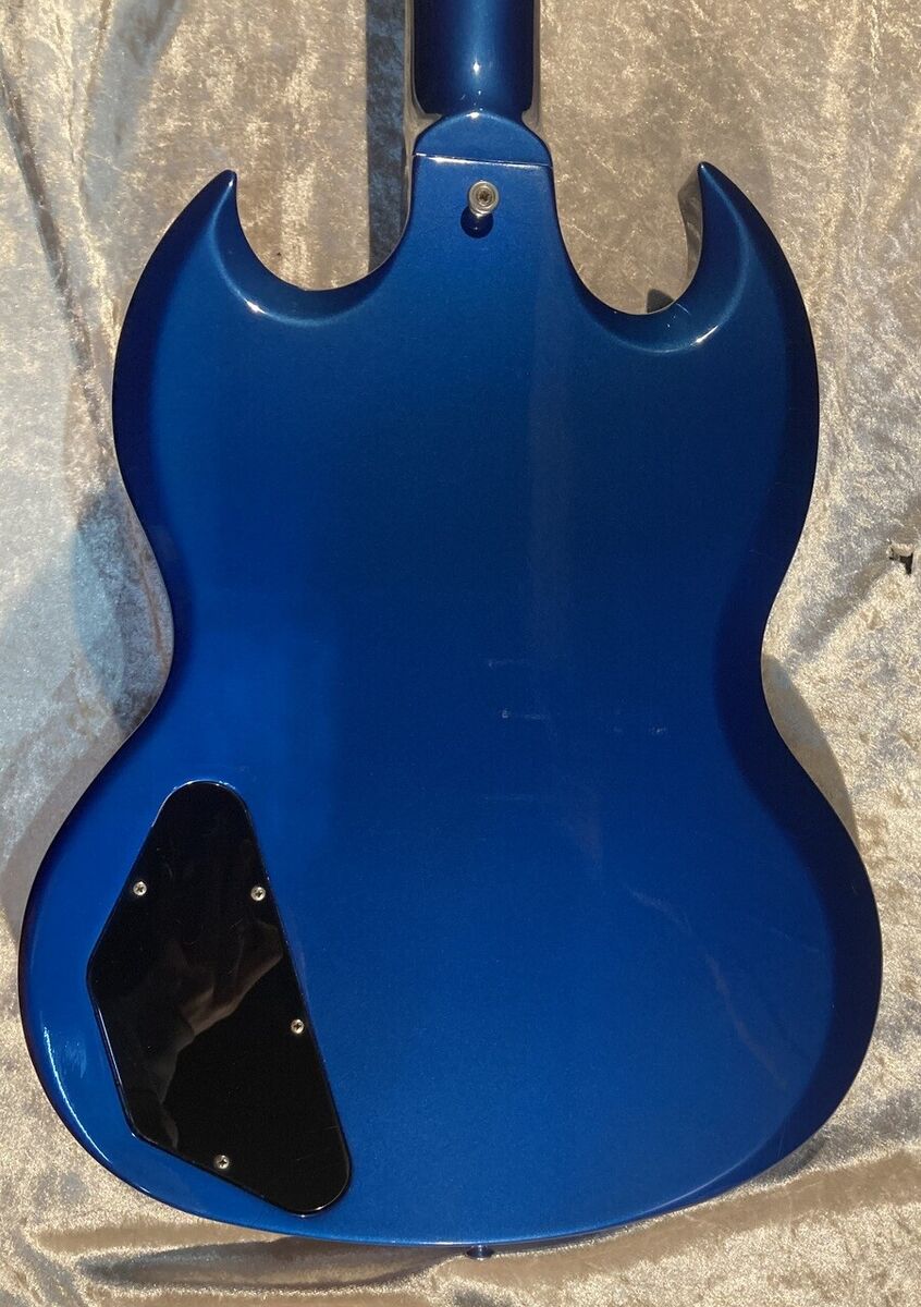 Gibson SG Special Sapphire Blue | eBay Gibson SG Special Sapphire Blue | eBay