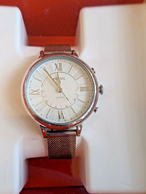 Fossil Q Womens Jacqueline Stainless 