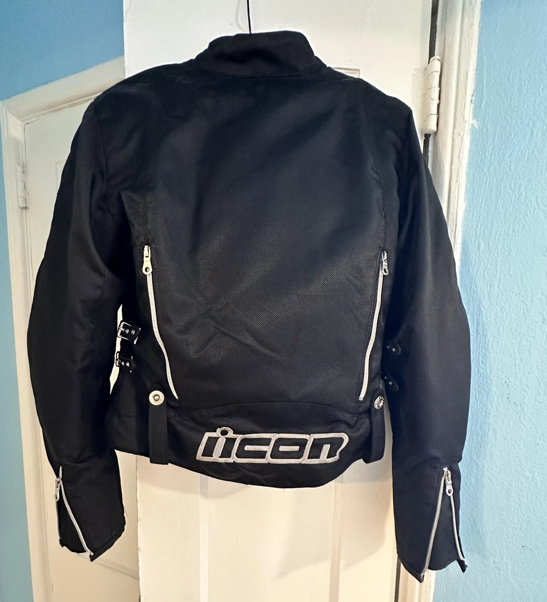 Icon top hella jacket