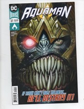 DC Comics Aquaman Volume 8 Book #37 VF+