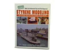 Evergreen Scale Models Styrene Modeling Handbook [EVG014]