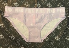 NWT's Victoria Secret PINK Stretch Cotton Bikini M