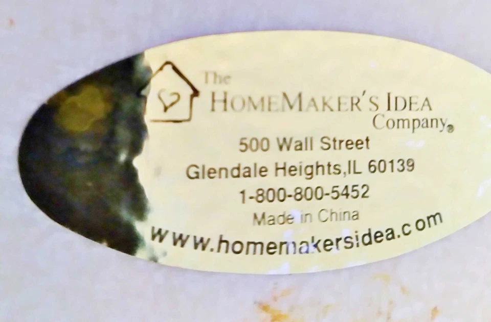 Set of 3 - Outhouse Pictures Resin Outhouses Bathroom Wall Hanging Plaques - Image 3 of 3