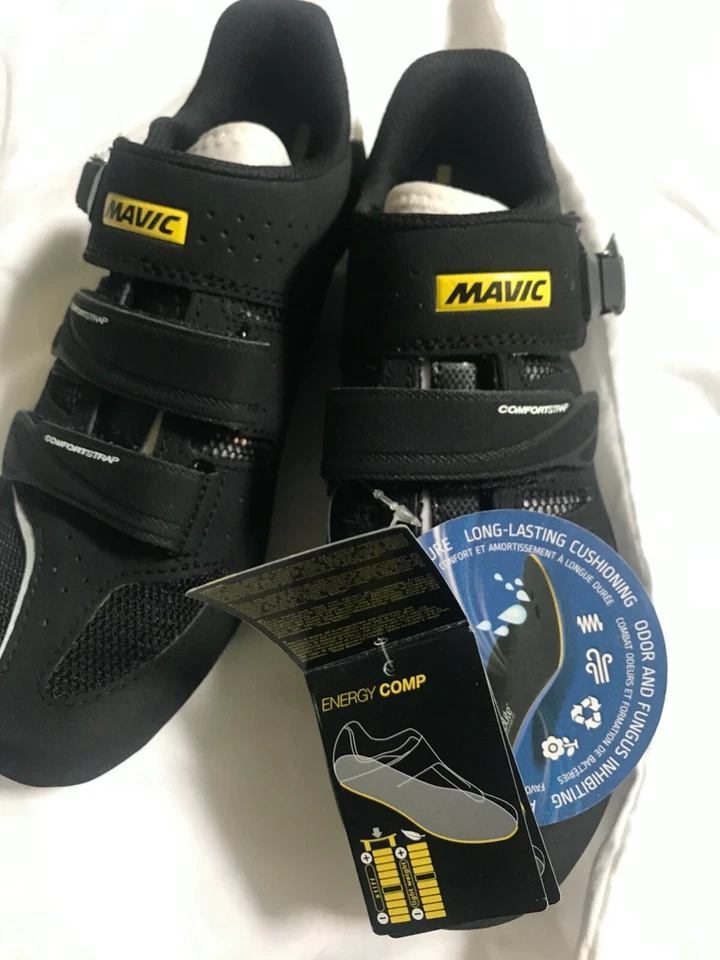 mavic mujer ksyrium elite ll talla 6 US ergofit 3d Foto 4 de 4