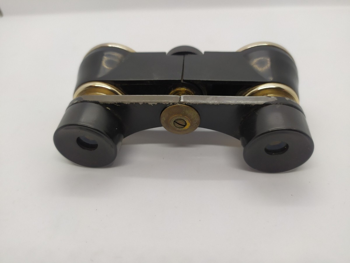 Vintage opera/Soviet theatrical opera binoculars 2.5 x 24 Vintage opera/Soviet theatrical opera binoculars 2.5 x 24