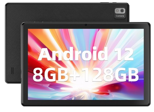 SGIN10 Zoll Tablet 8GB RAM 128GB ROM Android 11 Quad-core 2,0 Ghz IPS Kamera GPS - Bild 1 von 10