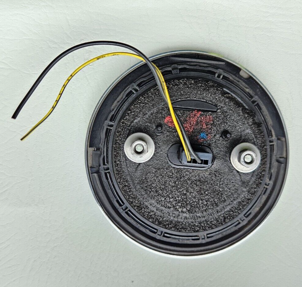 2018 2019 Buick Regal EMBLEM Rear Liftgate Button Emblem 39130412 eBay