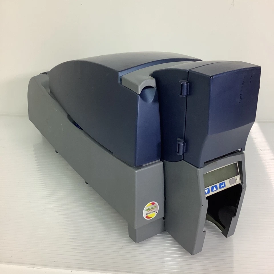 DATACARD FP65i 打印机身份证制造商 — 第 4/4 张图片