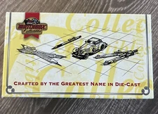 Matchbox Collectibles Preston 1920 Tram Car Birmingham England Yet01-m