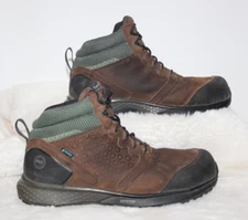 Timberland PRO Mens Ridgework Comp Toe Safety Boots A1ZRC Size 12 M
