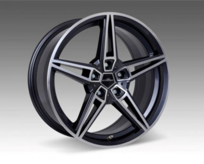 AC Schnitzer Felge AC1 Bicolor 8,5x18 36112302007