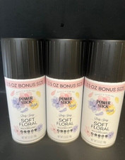 Power Stick "SOFT FLORAL" for Her Body Spray Deodorant Bonus Size - 3 CANS