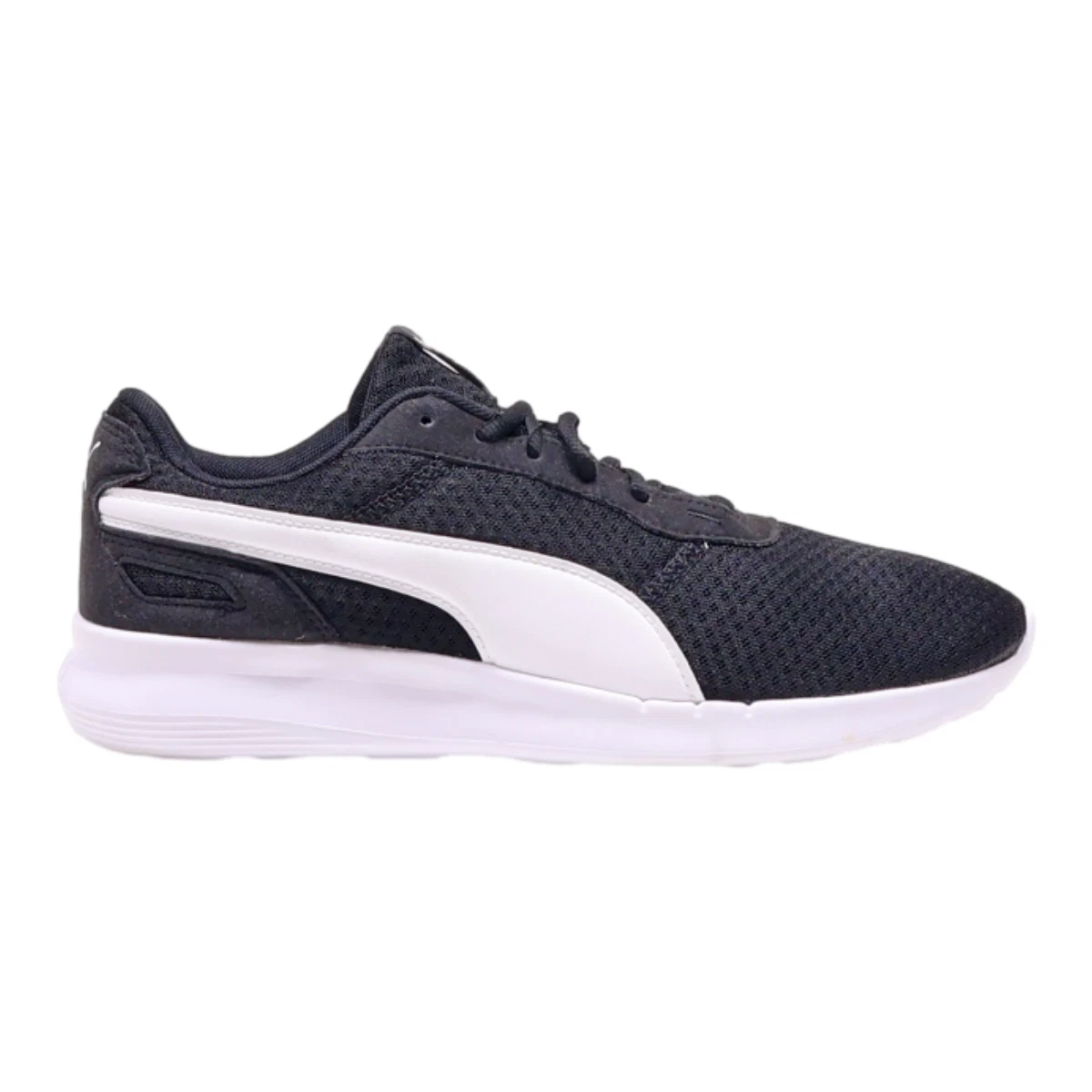 PUMA ST Activate 2021 Sneaker Scarpe da Ginnastica Nero Sintetico Uomo UK 8
