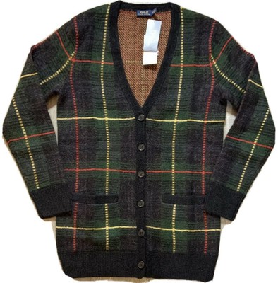 New Tag $398 Polo Ralph Lauren Tartan 