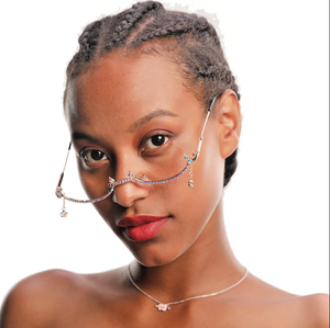 no frame glasses for women