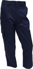 Men's Heavy Duty Pro Workwear Trousers Multi Pockets Cargo Style Pants UK-Seller