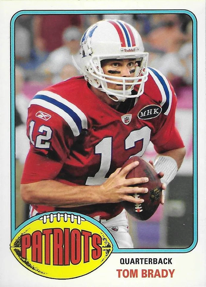 2013 Topps Archives Football (#1-200) - Complete Your Set - Image 4 of 4