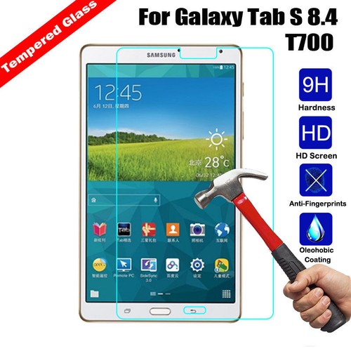 2Pcs for Samsung Galaxy Tab A 3 4 E S2 S3 Tempered Glass Screen Protector Cover - Picture 19 of 35