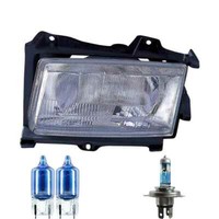 Scheinwerfer Links H4 FüR CitroëN Jumpy Kasten Pritsche/Fahrgestell Inkl. Lampen