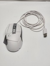 Logitech G502 X Wired Gaming Mouse - White