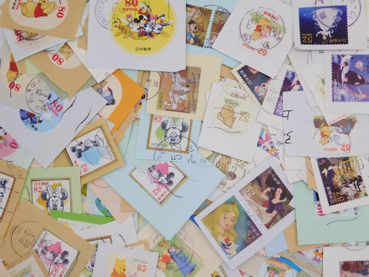 Japanese Disney Stamps for sale | eBay