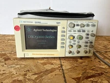 Agilent Technologies DSO3062A Digital Storage Oscilloscope 60MHz 1GSa/s