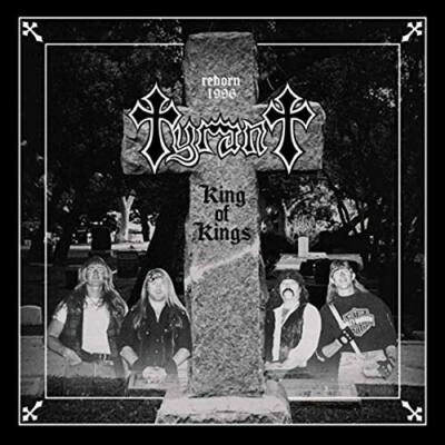 tyrant - king Of Kings [CD]