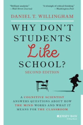 Warum mögen Schüler die Schule nicht?: Ein Kognitionswissenschaftler - Taschenbuch / Softback N