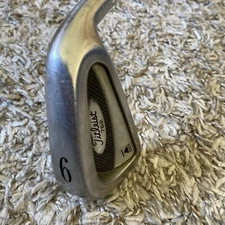 Titleist DCI 762 Individual 6 Iron RH Steel Stiff Dynamic Gold S300 37.5”