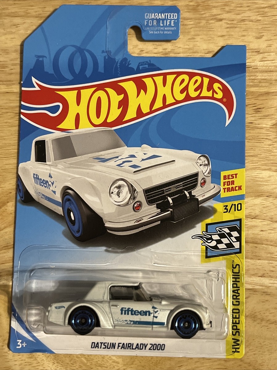 Hot Wheels Kmart Kday Exclusive Datsun Fairlady 2000