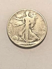1920 S  Silver Walking Liberty Half Dollar Nice