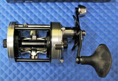 Abu Garcia Ambassadeur 7000 C3 Round Baitcast Reel C3-7000 1324531