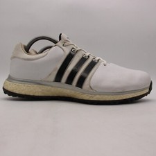 Adidas Tour360 XT-SL Low Men's Size US 10 White Leather Athletic Sneaker 34990