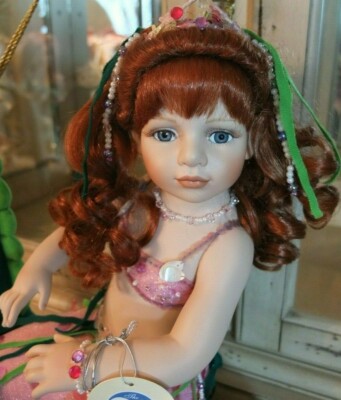 A SHOWSTOPPER/''BOBO''MERMAID & SEAHORSE/GLORIA LIVY/PALMARY/3 HEARTS COLLECTION!