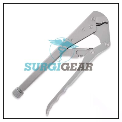 Basic Surgical 2.7 mm 3.5 mm Plate Bending Pliers TPLO Guide Wire Bender