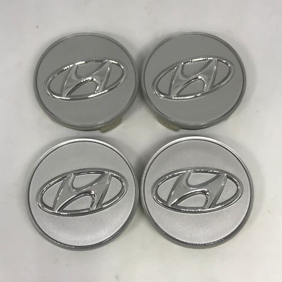 529603K210 Center Wheel Cap 4pcs 10SET (Fits: Sonata Tucson Santa