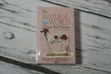 Dogs of the Natural World Playing Cards