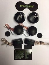 IPNOSIS IPT TW25 COPPIA TWEETE…