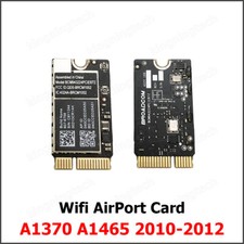 Bluetooth 4.0 Wifi Airport Card For Macbook Air 11" A1370 A1465 2010 2011 2012