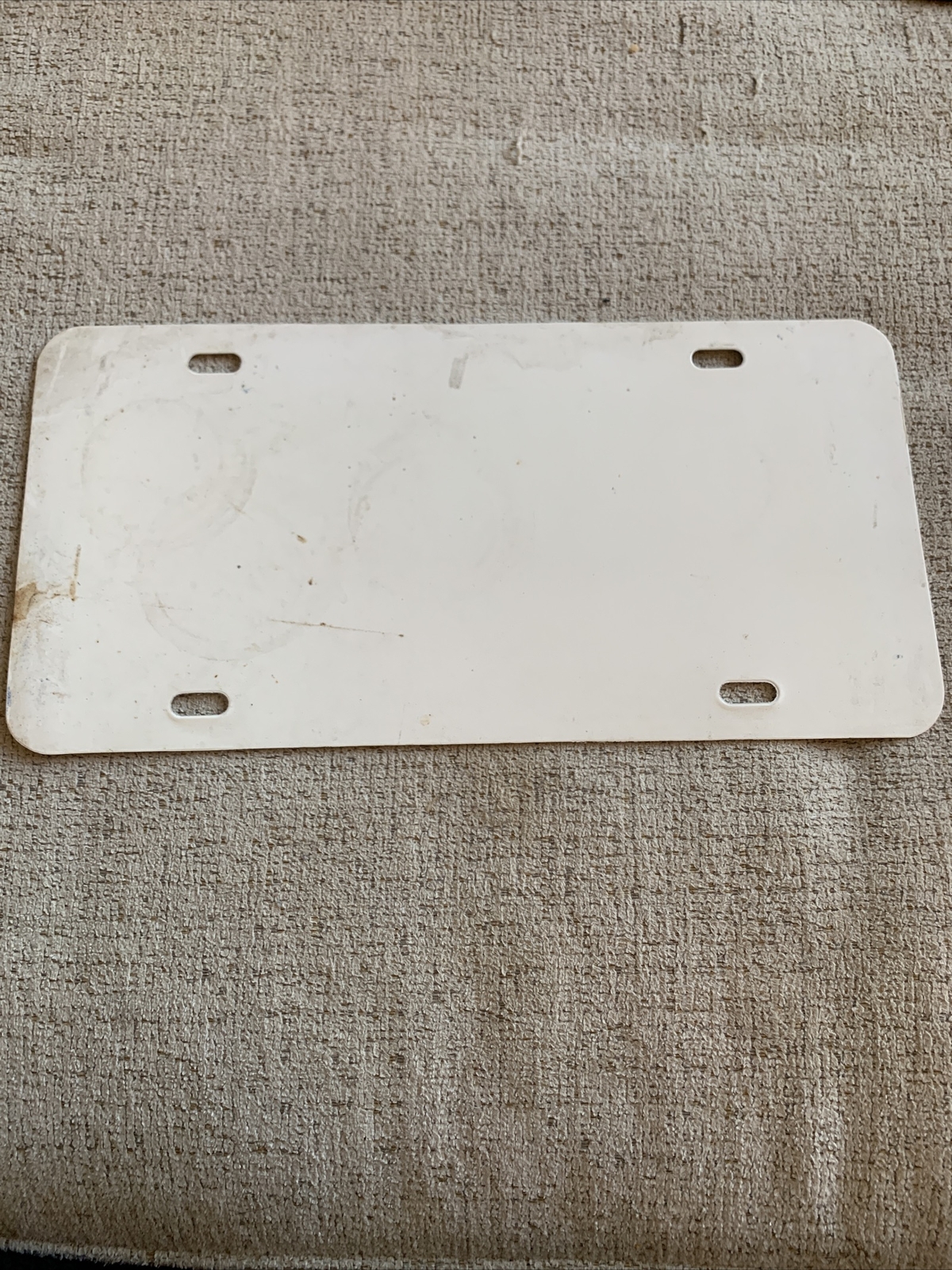Booster License Plate ROSS FORD TOYOTA Wynne, AR eBay