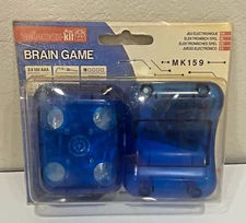 VELLEMAN MINI KIT BRAIN GAME MK159 [SIMON SAYS] You Build It 
